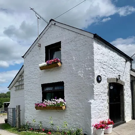 Old Nursery Coity Exterior photo
